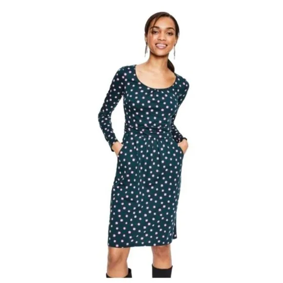 jaded london jersey dress Maxing Hooded Mini Dress With Eyelets | Jaded London main image 1